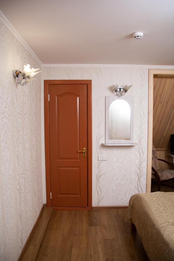 Hotel Piligrim 2 Mykolajiw Exterior foto