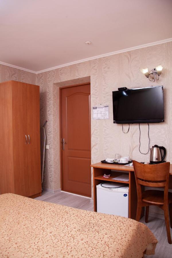 Hotel Piligrim 2 Mykolajiw Exterior foto