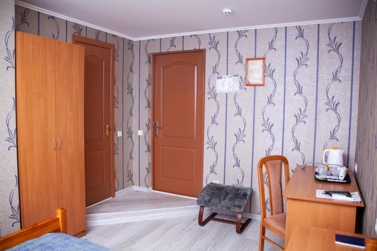 Hotel Piligrim 2 Mykolajiw Exterior foto