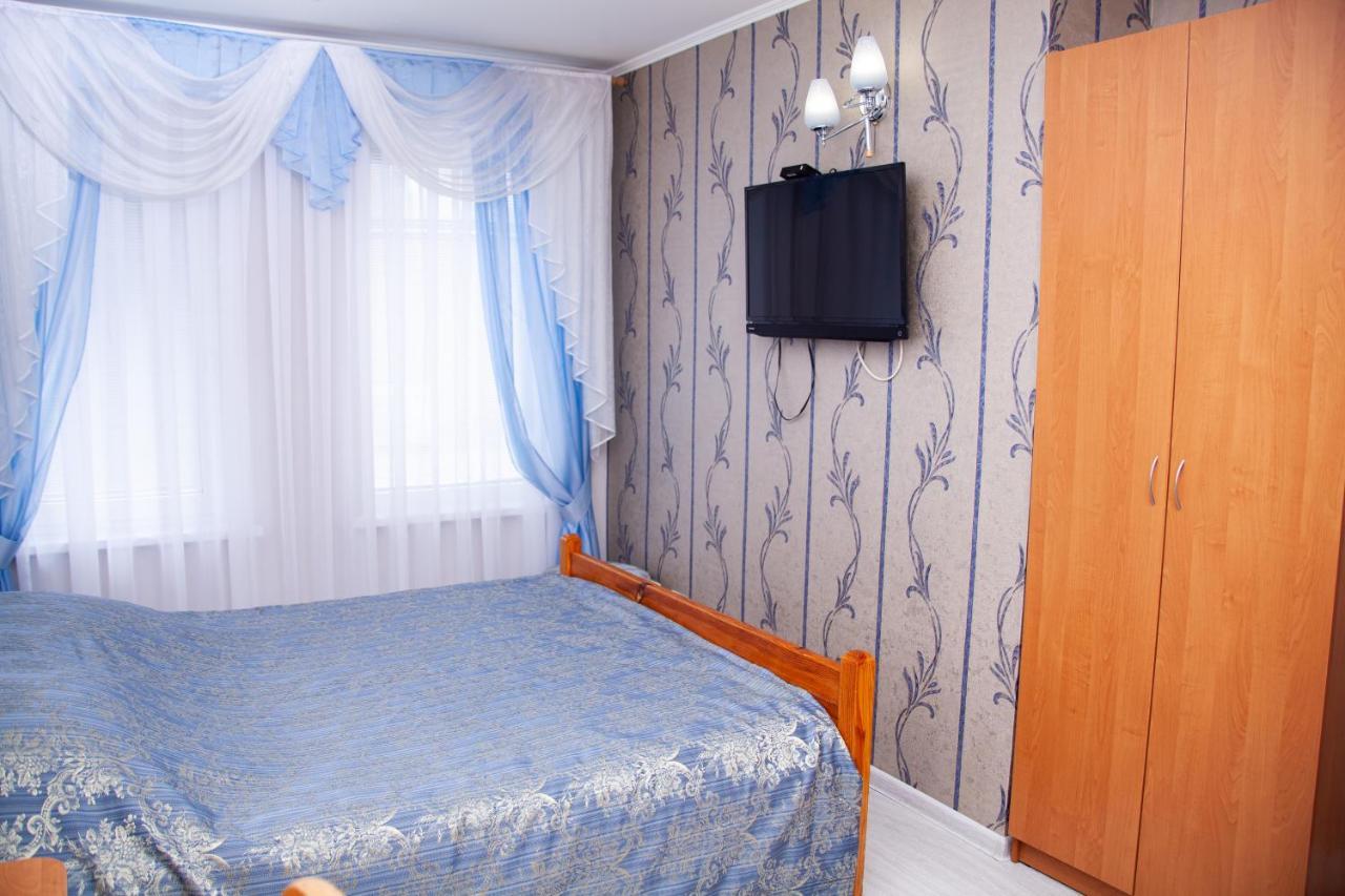 Hotel Piligrim 2 Mykolajiw Exterior foto