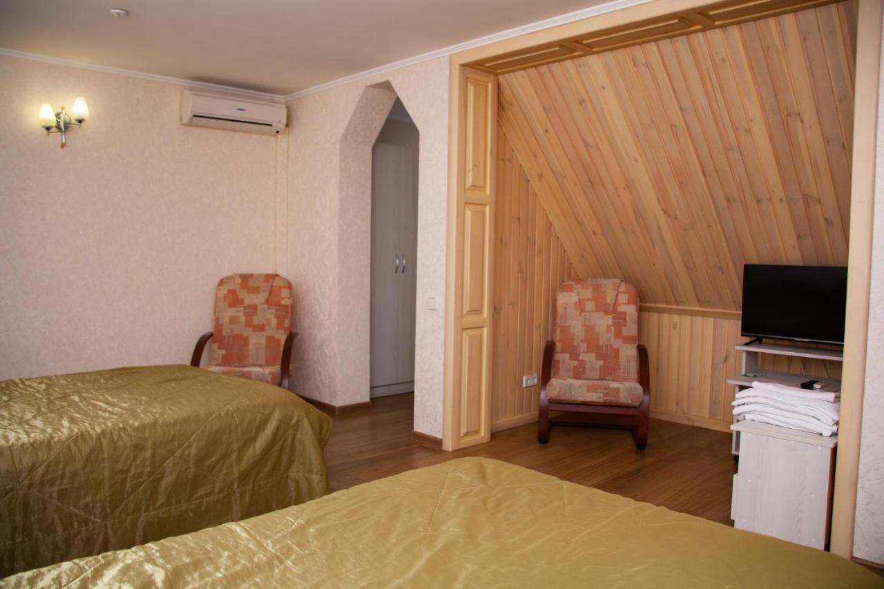 Hotel Piligrim 2 Mykolajiw Exterior foto