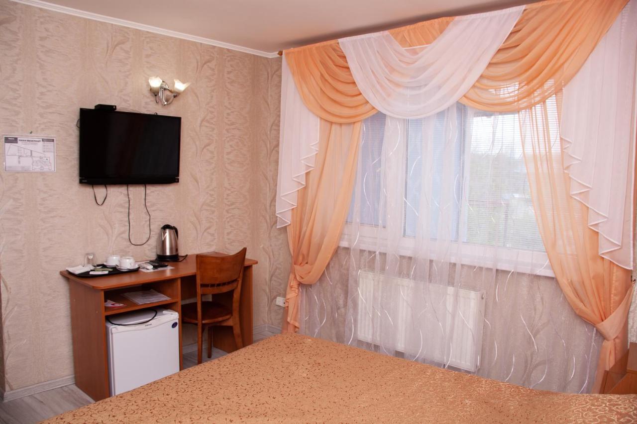 Hotel Piligrim 2 Mykolajiw Exterior foto