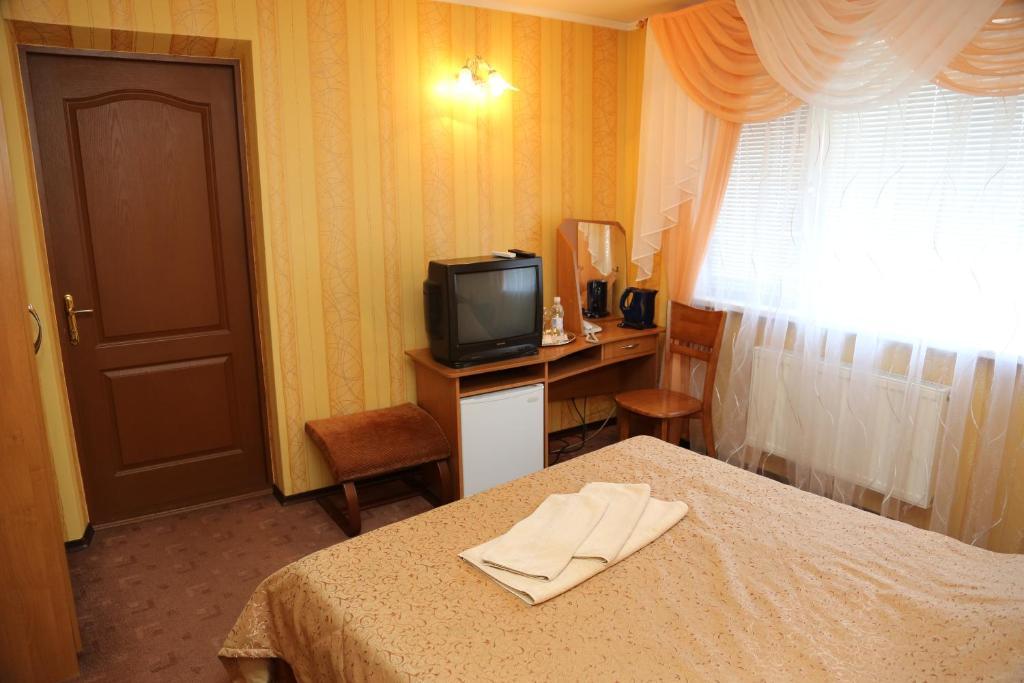 Hotel Piligrim 2 Mykolajiw Exterior foto